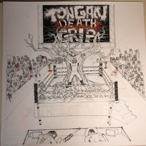 Tongan Death Grip : The Dirty Dirt Sheets (​*​Outtake​-​2nd Attempt​*​)